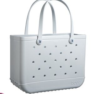 Bogg Bag Original For Shore White - NWT!